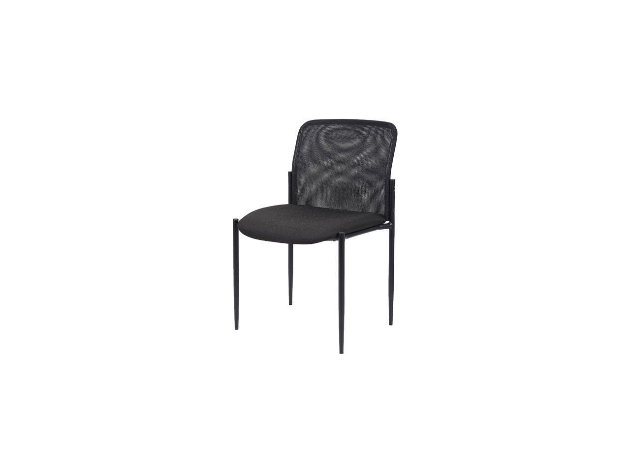 Boss Office Supplies B6919 Mesh Guest Chair
