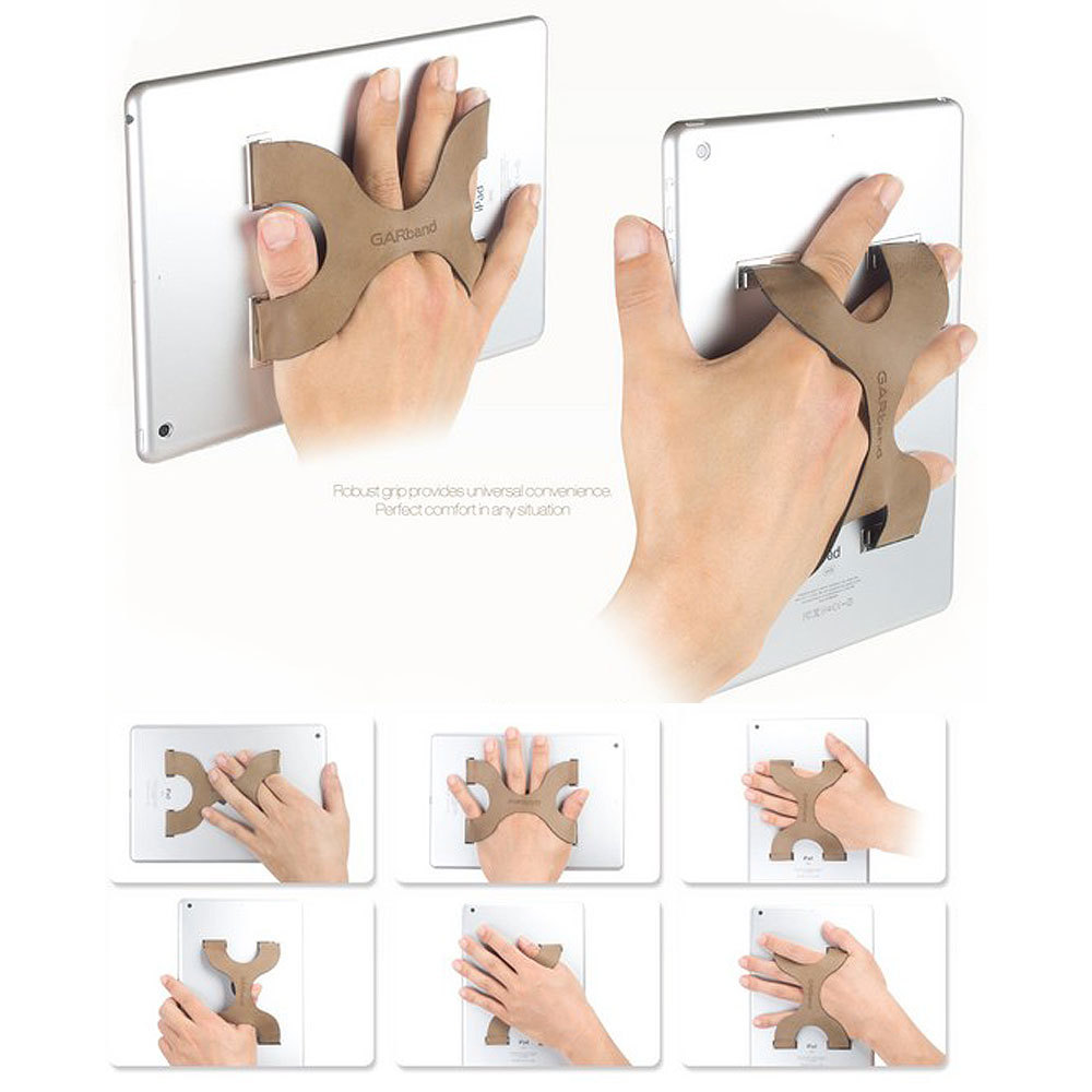 Made In korea GARband Finger Grip Holder All Tablet available iPad galaxy tab
