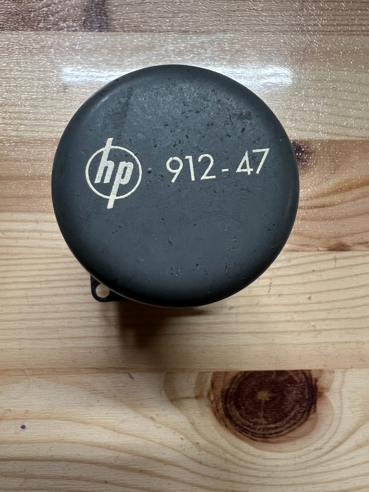 HP 912-47 Interstage Audio Transformer ,PIN 1-2/15 Ohm and pin 4-5/700 ohm.