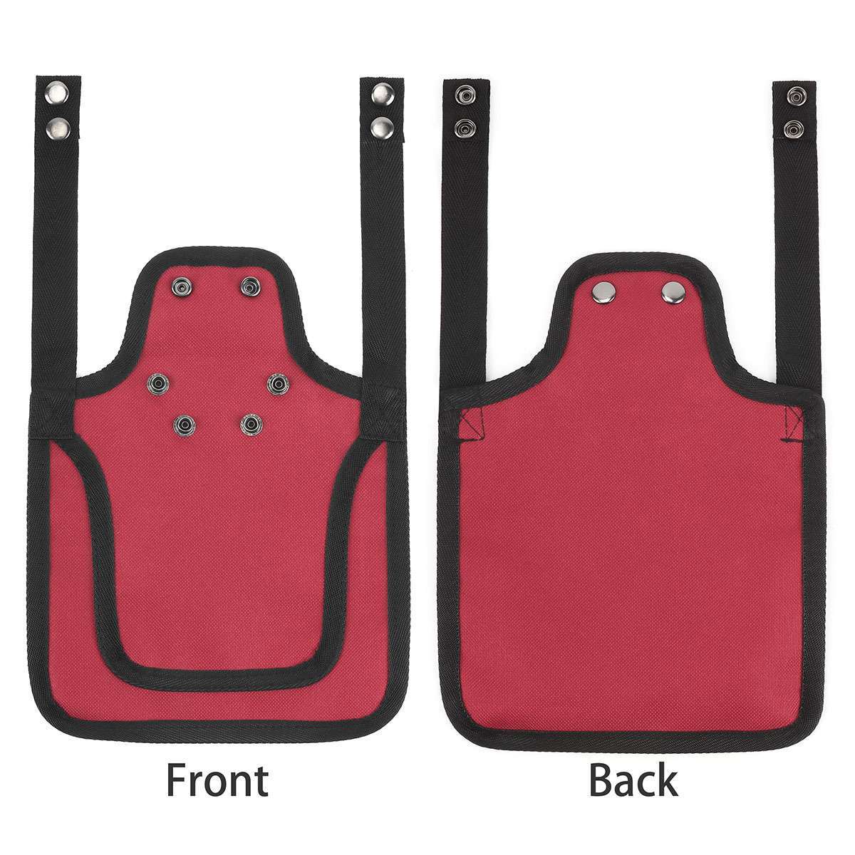 3pcs Pet Protection Back Wing Protector Hen Chicken Saddle Apron Jacket Coat