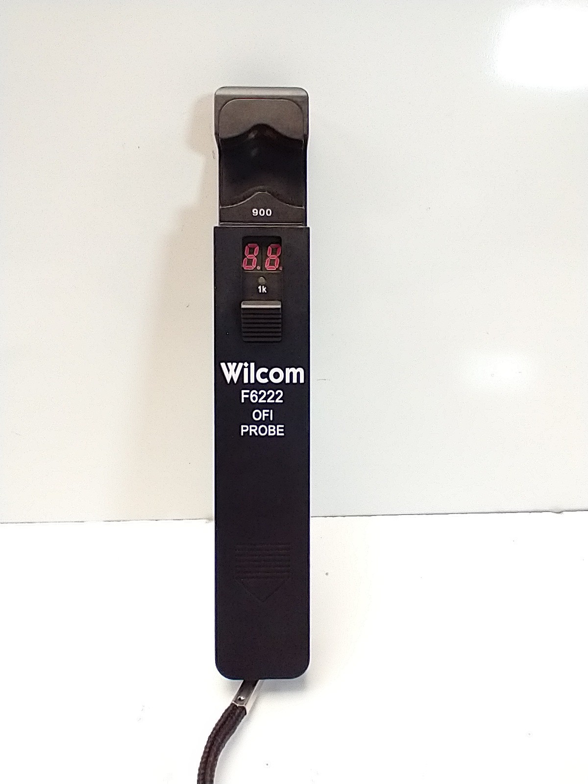 Wilcom F6222C OFI Probe Optical Fiber Identifier and Case