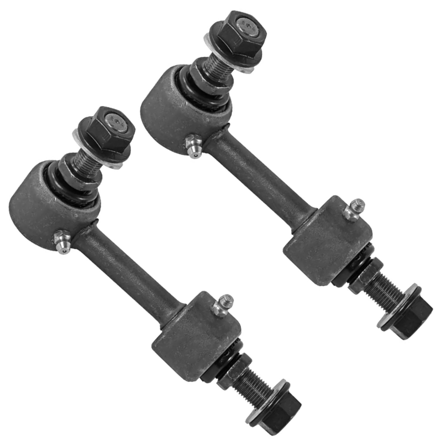 Front Outer Inner Tie Rod Ends Sway Bar Link for Chevy GMC Silverado Sierra 1500