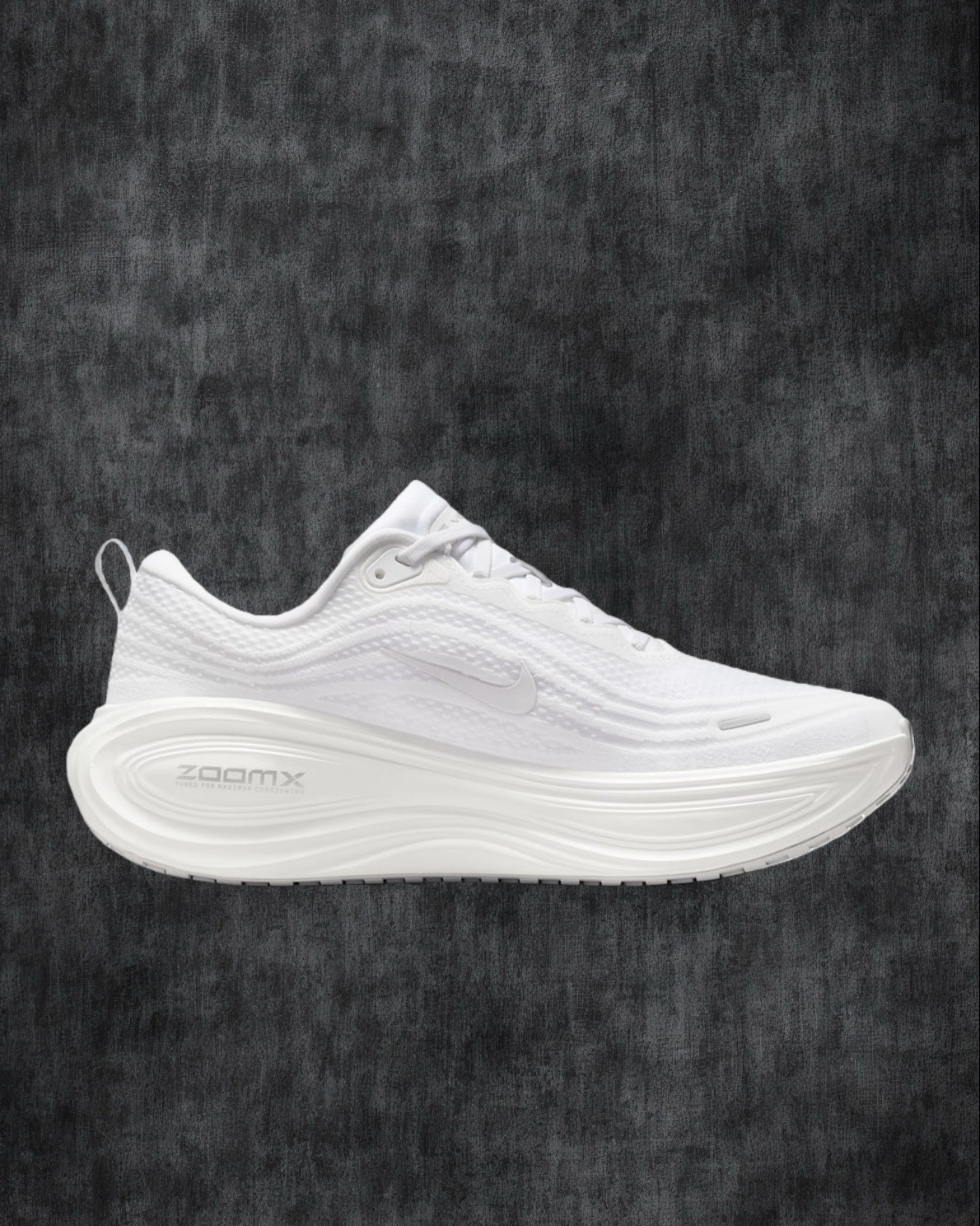 Nike Vomero Plus HV8150-102 'White Metallic Silver' Men’s sneaker