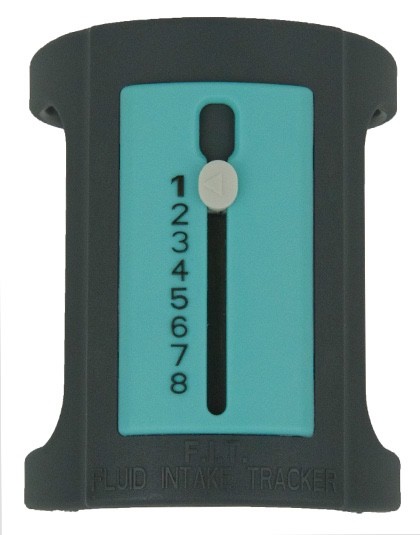 Water Intake Tracker (3 Pk)-  A water bottle accessory.  Great New Product!