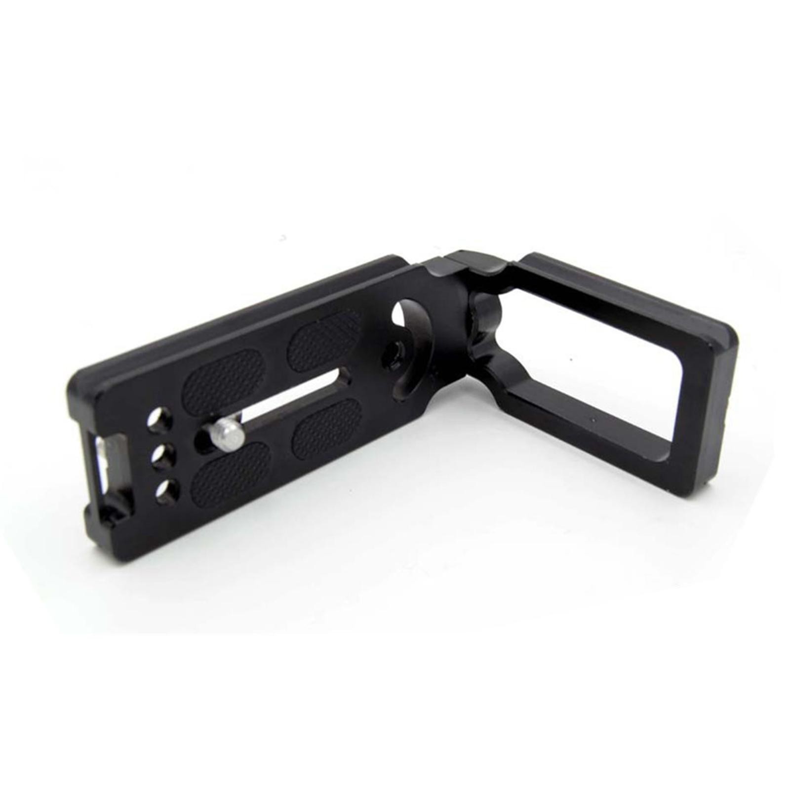 Quick Release Universal 1/4" Screw Camera Lengthen Bracket Grip Mount Support A