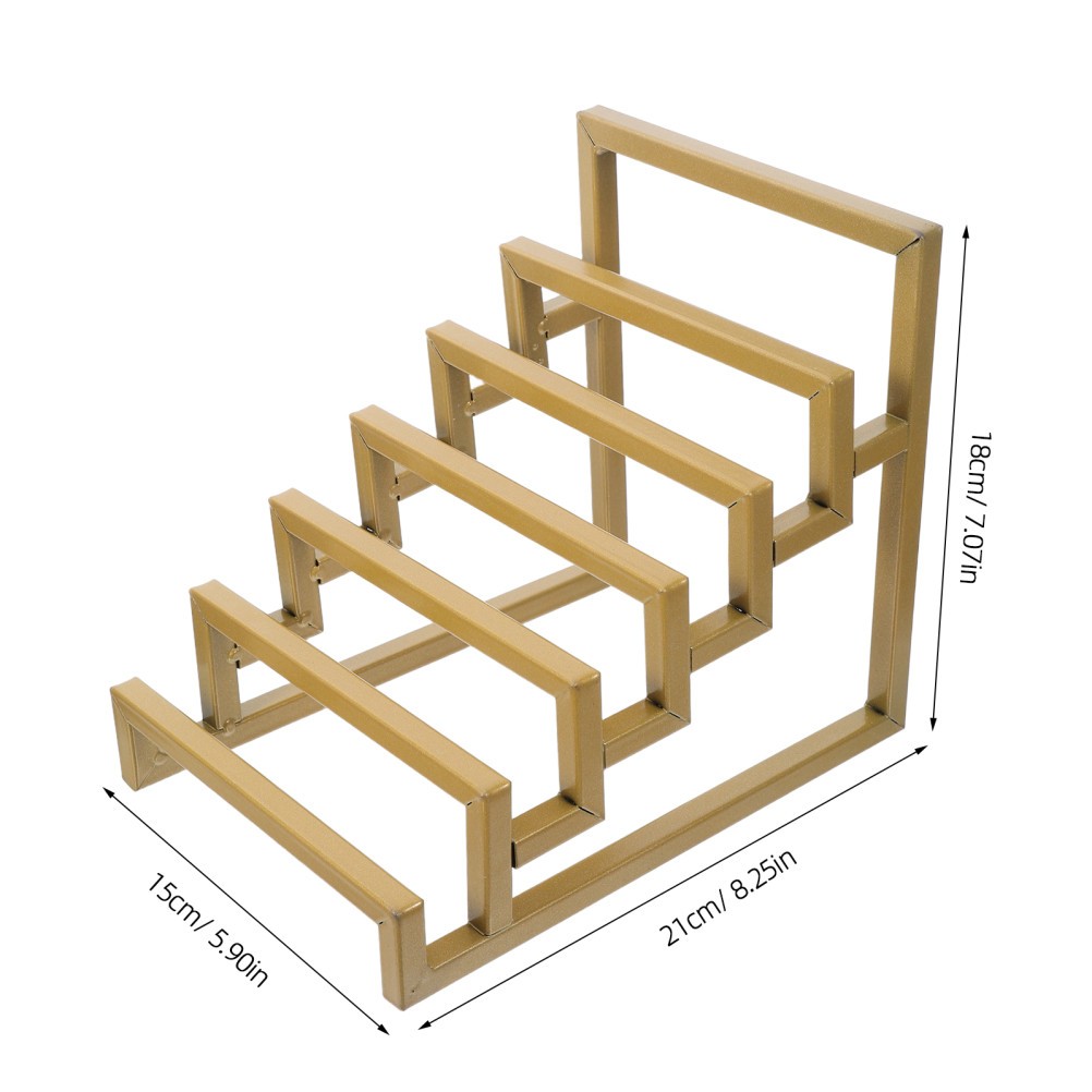 Wallet Storage Rack Display for Accessories Accessory Organizer Stand