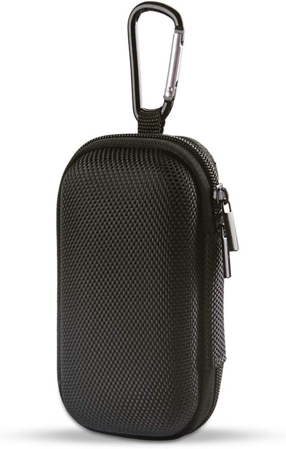 Lightweight Protective EVA Hard Shell Case for MP3 Players & Accessories - 6"