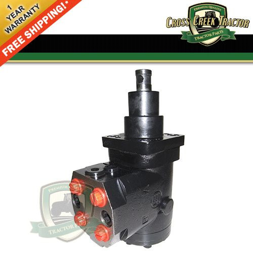 86602557 Steering Motor for Ford Tractor 5110, 5610, 5900, 6410, 6610, 6810+
