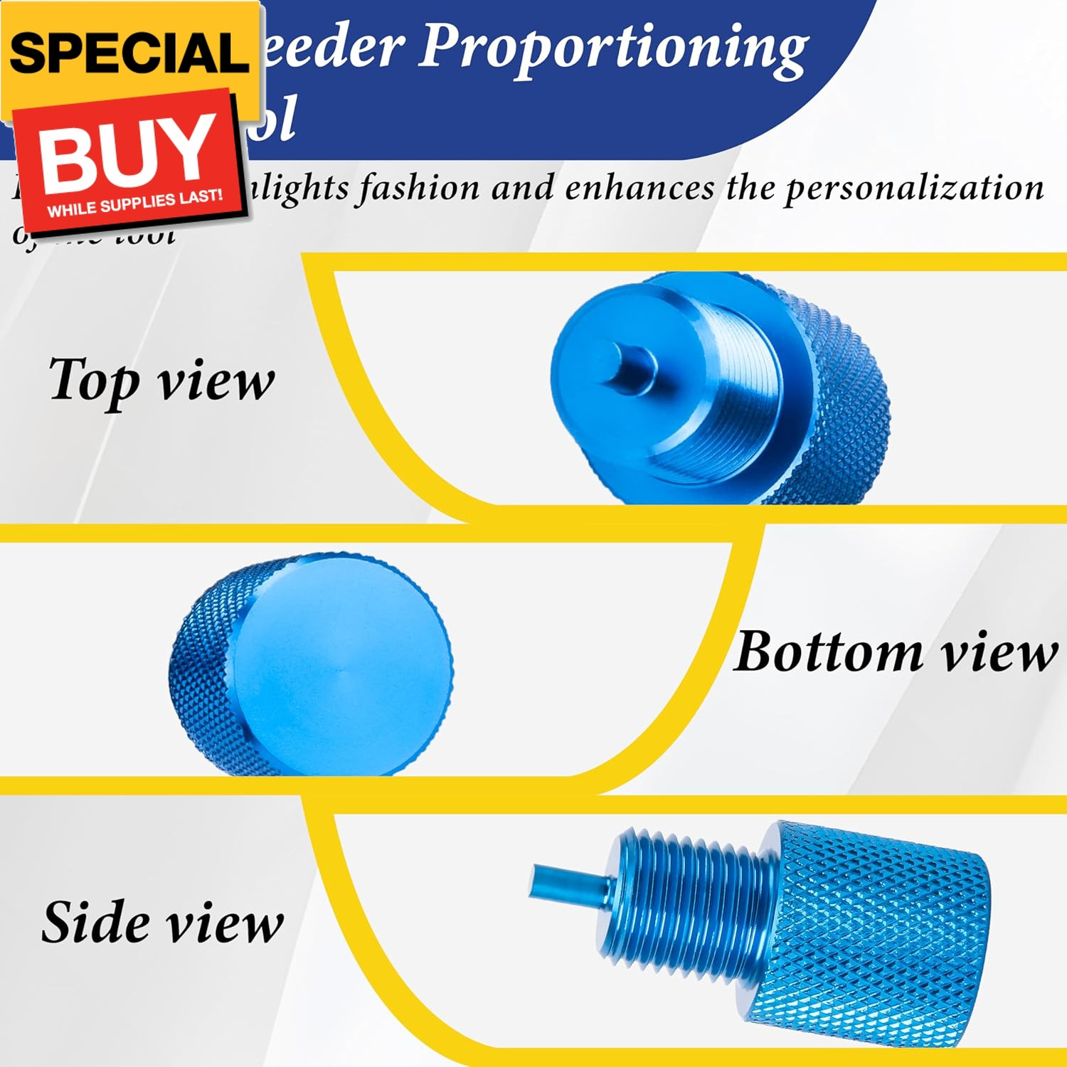 Proportioning Valve Bleeder Tool, Brake Proportioning Valve Bleeder Tool, Brake