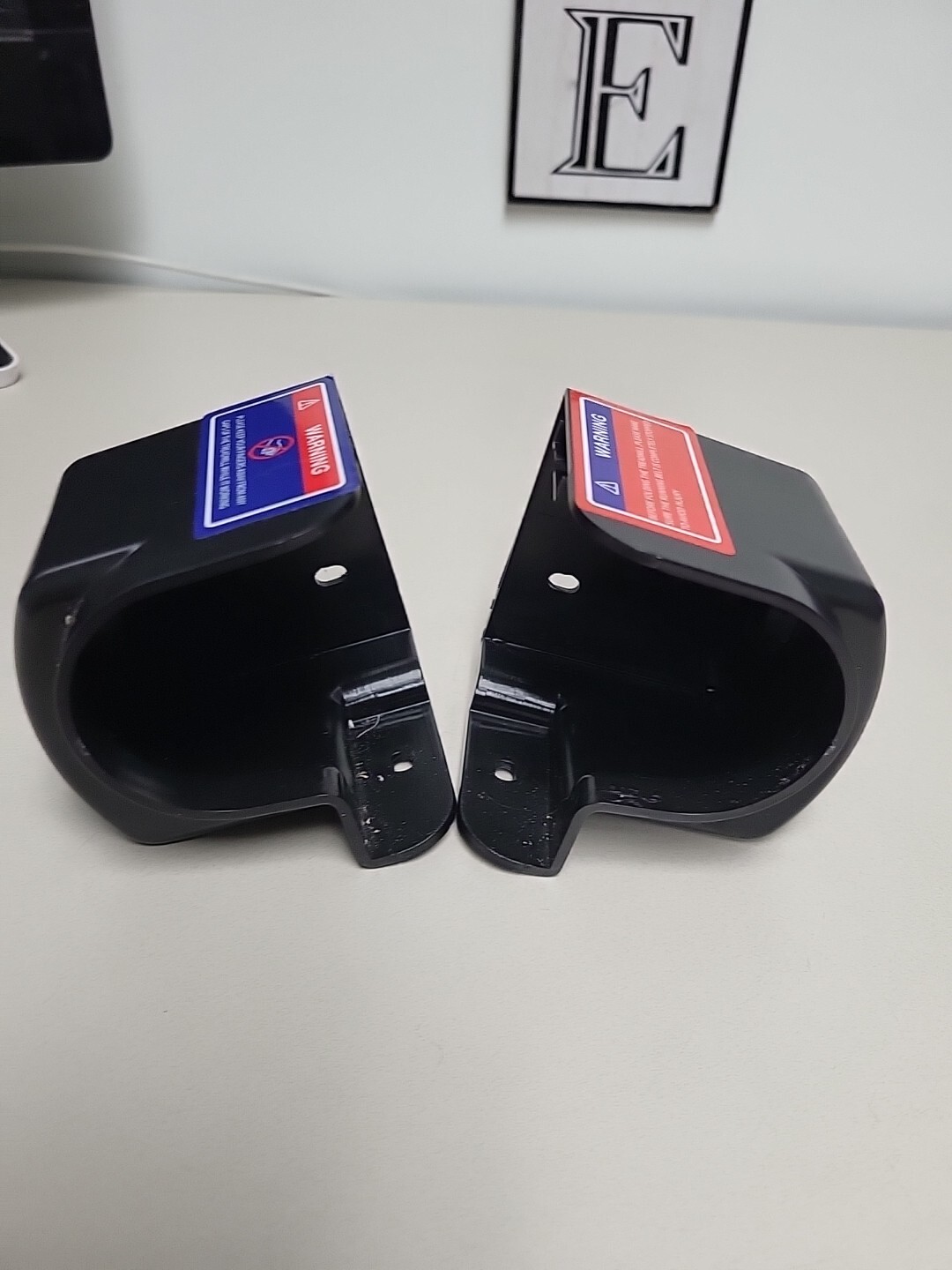 DAPOW B8-400 Treadmill Rear Roller Covers (84D)