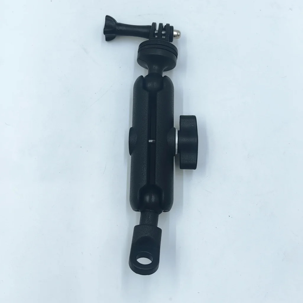 Motorcycle Bicycle Holder for Gopro 12 11 10 9 8 Handlebar Mirror Mount Bracket