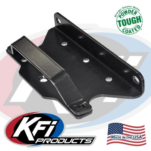 KFI Winch Mount Bombardier CAN-AM Outlander NOS 100525