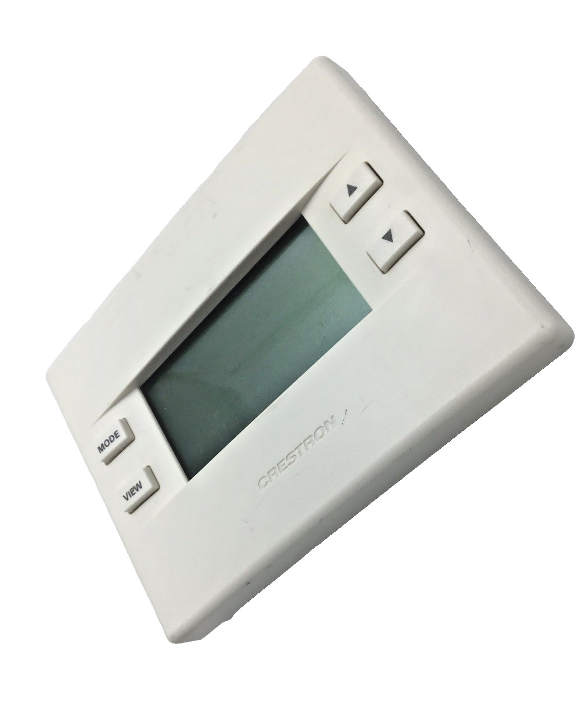 Crestron CHV-TSTATW Heating and Cooling Thermostat (White)