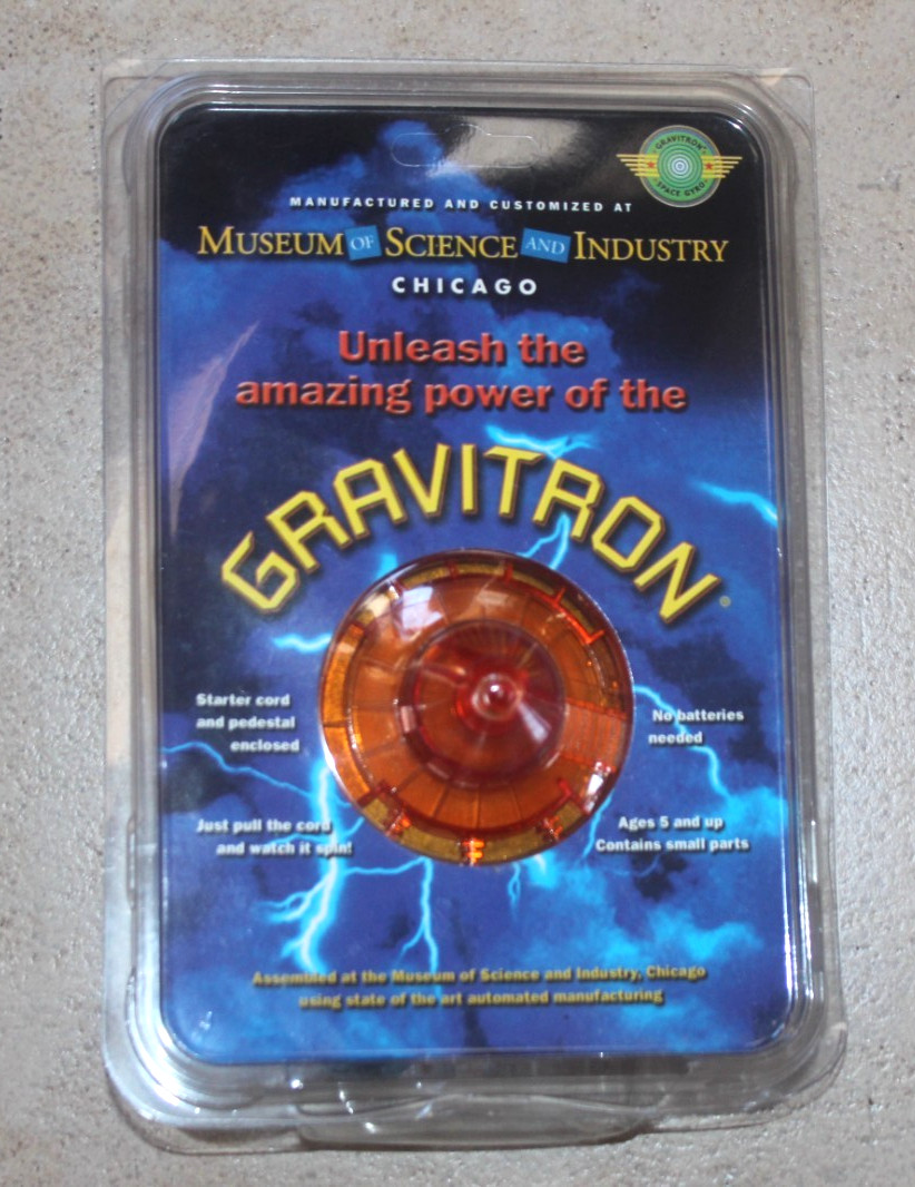 GRAVITRON by Museum of Science and Industry