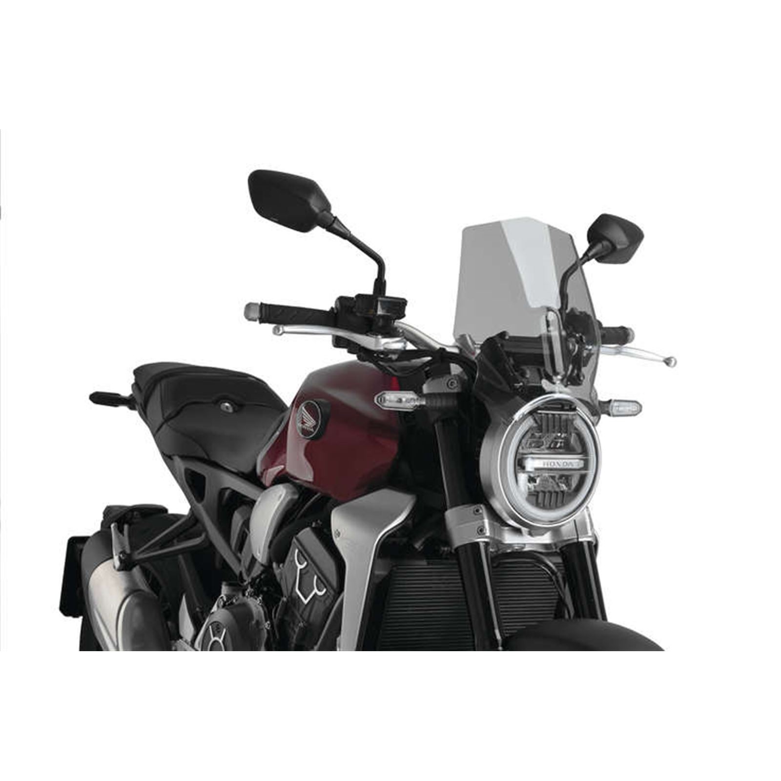 Puig New Generation Windscreen - Smoke - CB1000R 9748H
