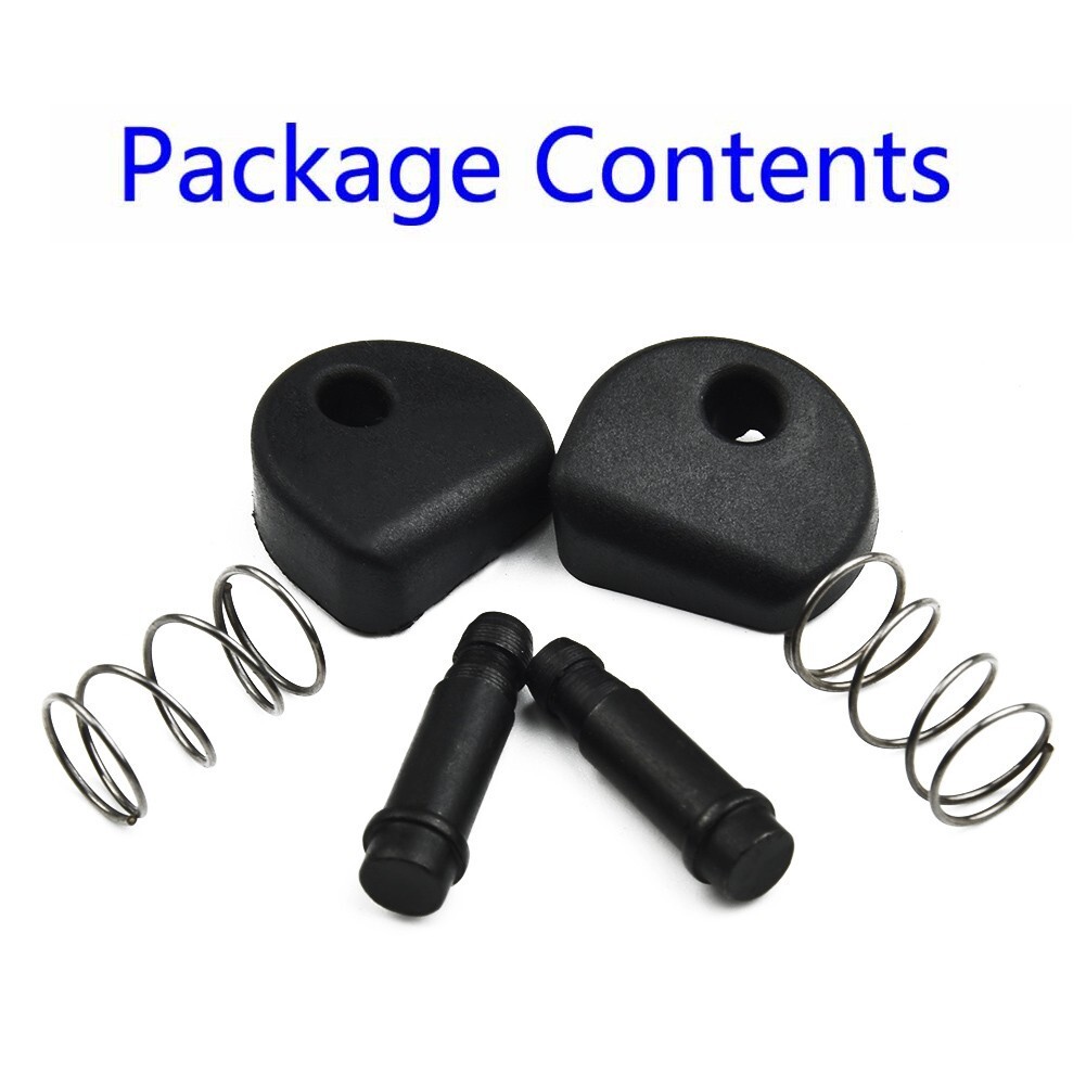 2 Set Lock Button Black For 9553NB Angle Grinder Lock Button New