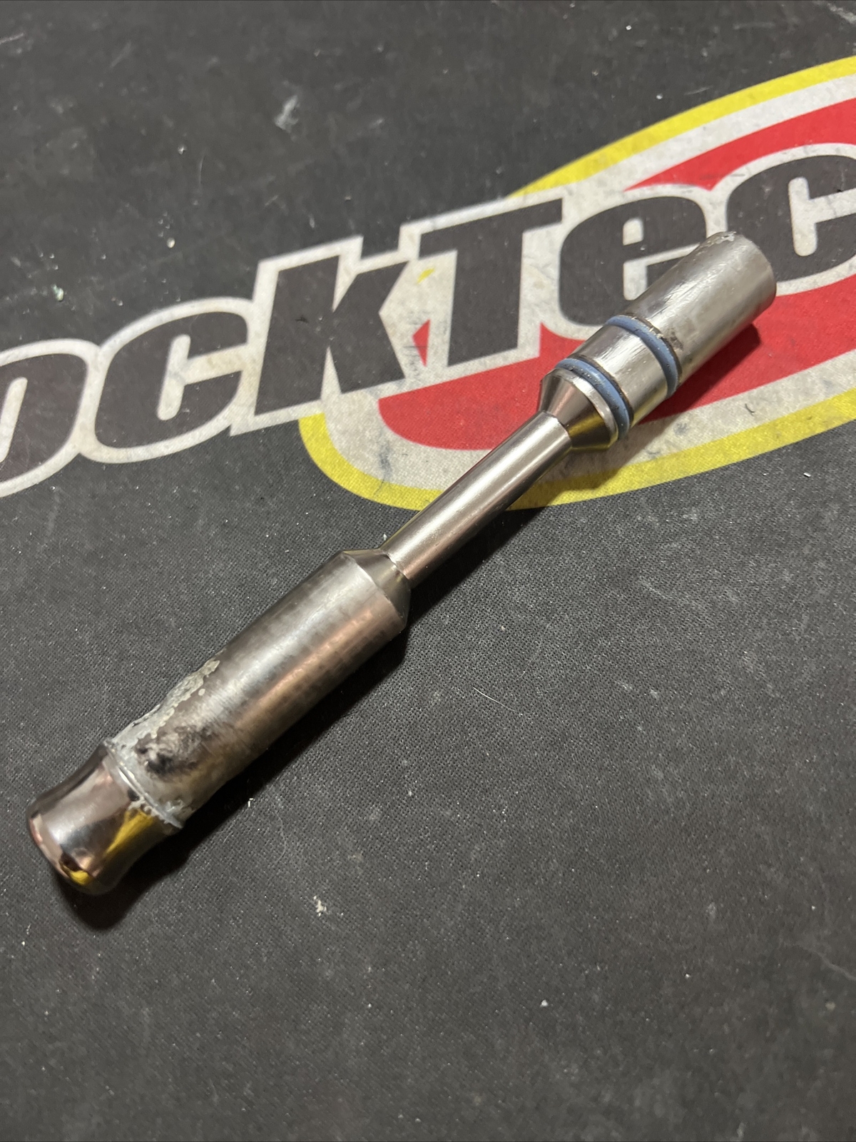 WGP STO AUTOCOCKER BOLT - CHROME 2K+ LENGTH