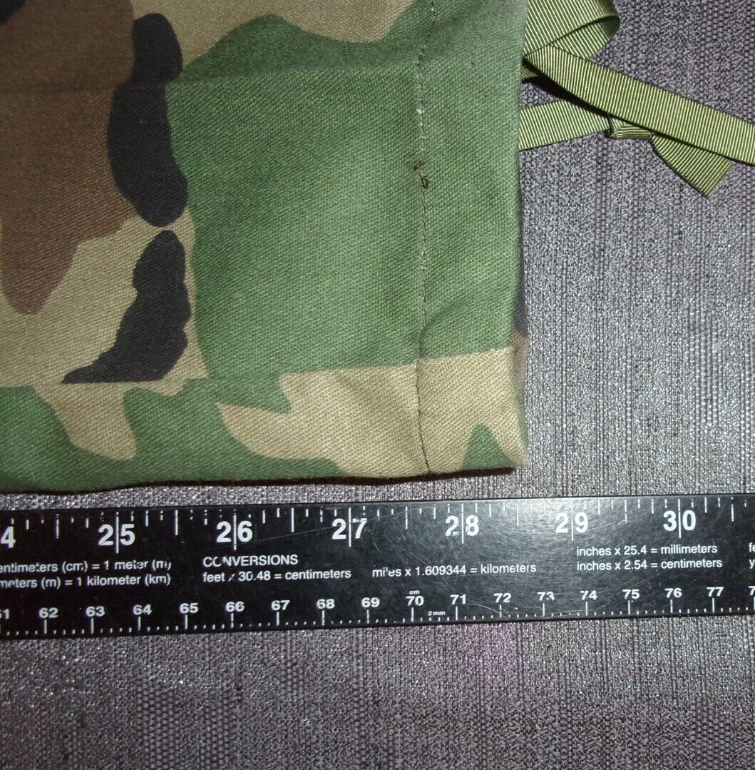 NEW TRU-SPEC YOUTH BOYS WOODLAND BDU CAMOUFLAGE URBAN PANTS SIZE 18