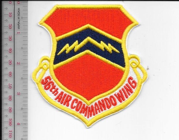US Air Force Vietnam 56th Air Commando Wing 1962 - 1975 Nakhon Phanom NO TARIFF