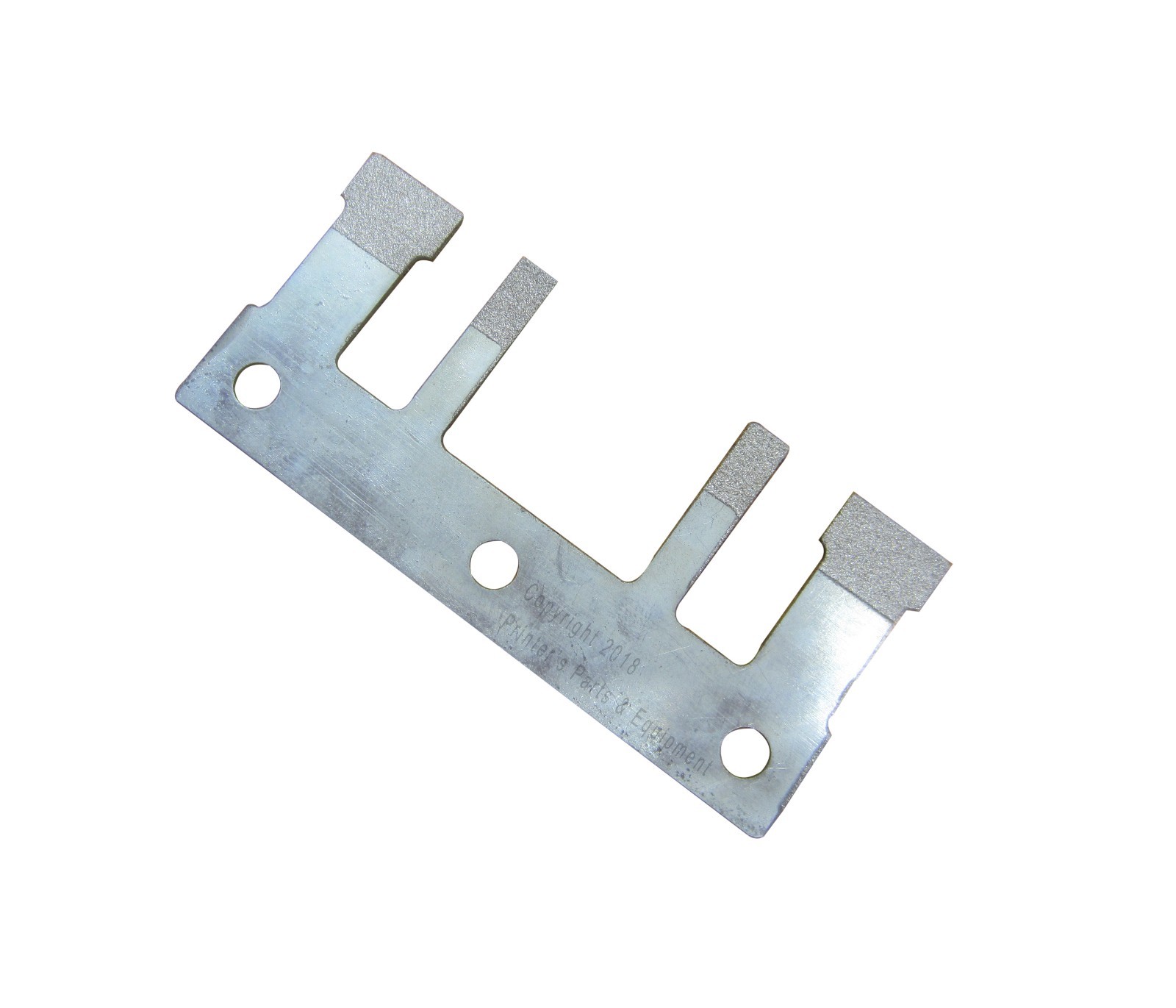 AB Dick Gripper Finger Impression Cylinder (Large) For AB Dick 375 9800 A-7731