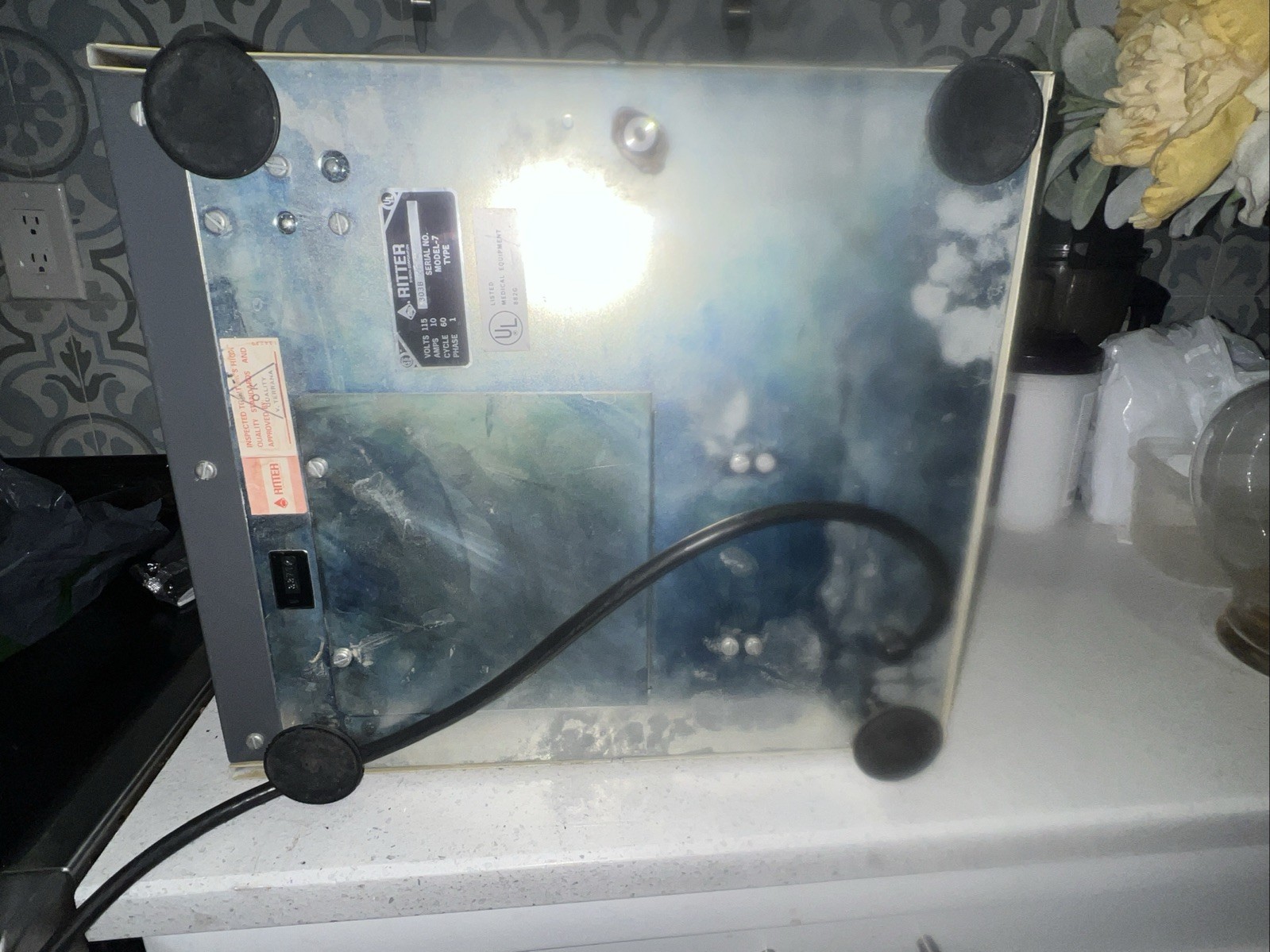 Used Sybron M7 Autoclave Sterilizer- good condition