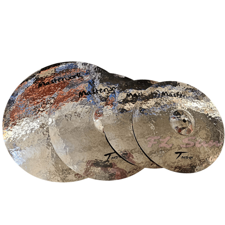Masterwork Cymbals Thor 22" Ride