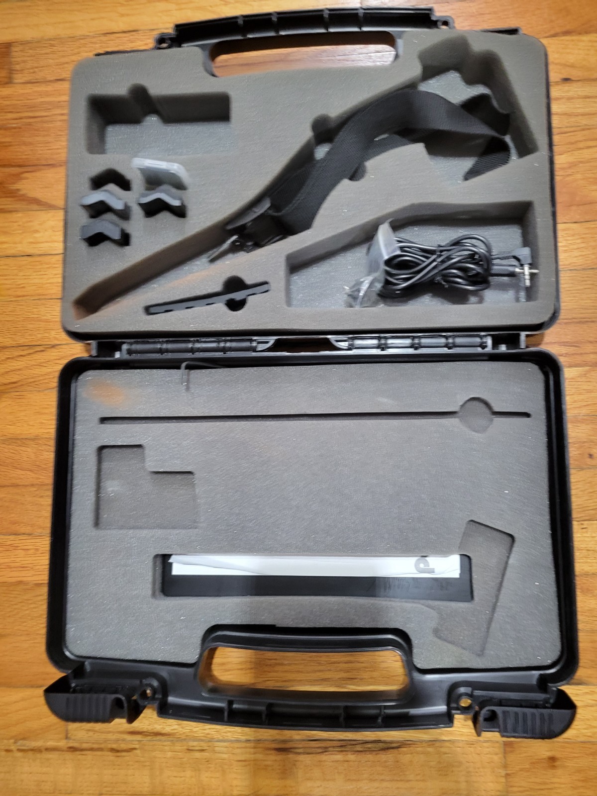 magnetospeed v3 chronograph w wiser precision adjustable mount