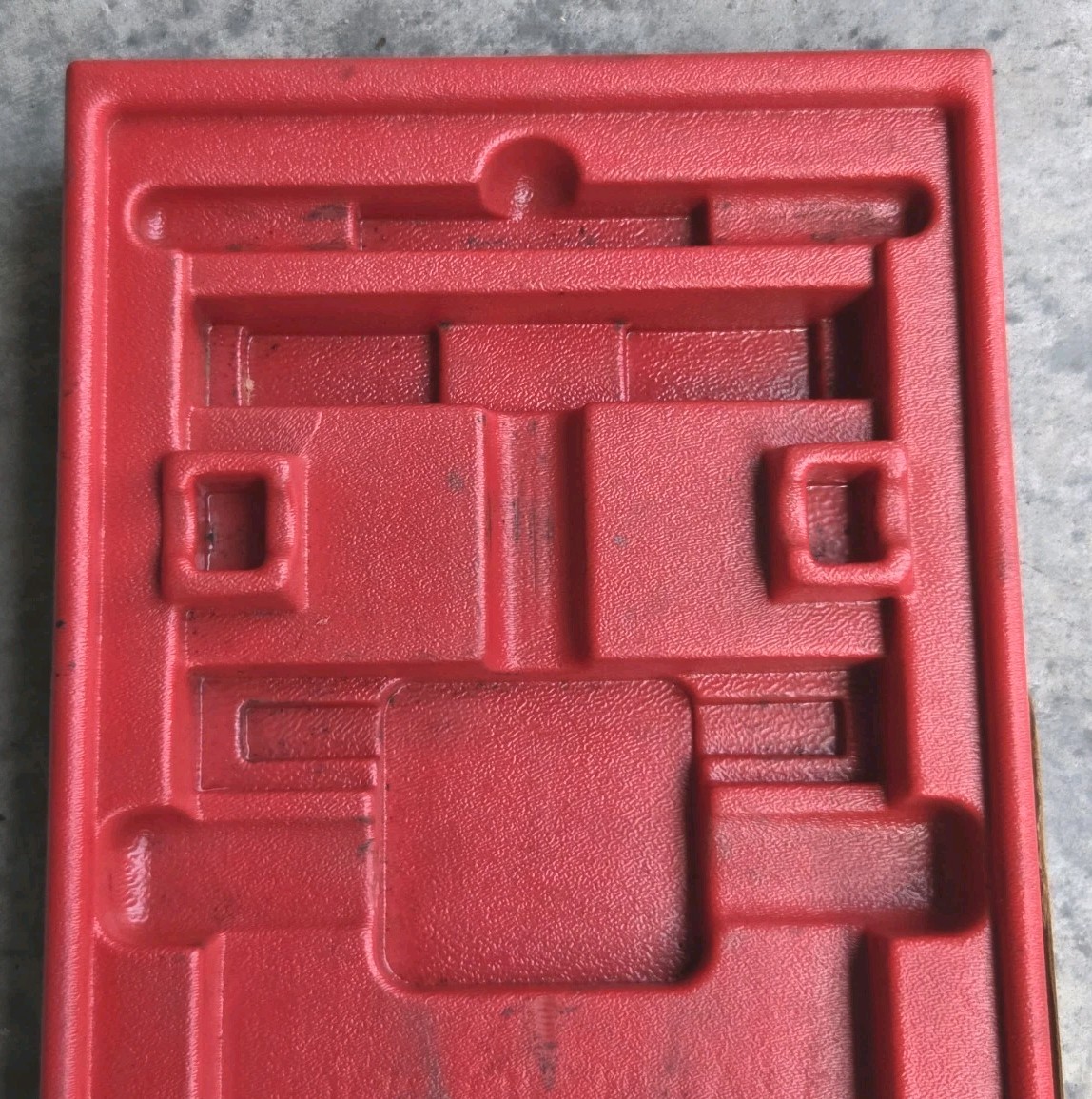 Snap On PAK430790 Tray & Box For CJ2002 Gear Puller Set