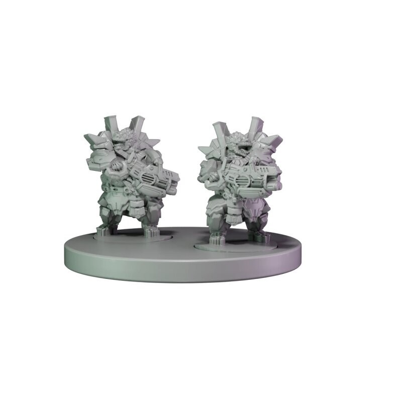 Epic Warpath Asterian Reinforcement Pack New