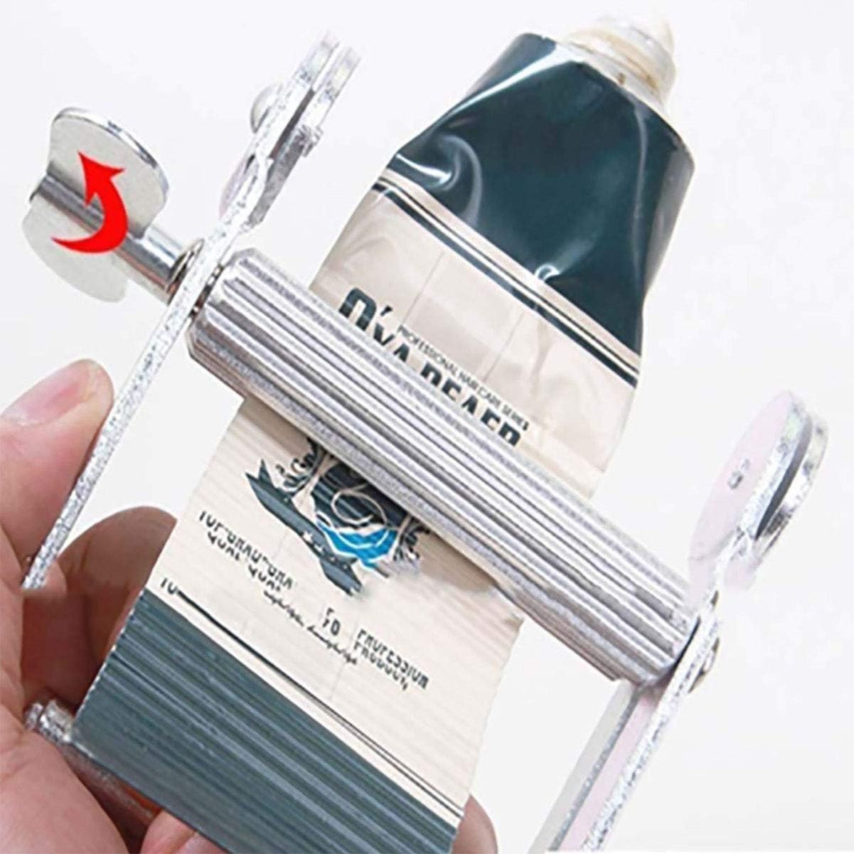 Toothpaste Squeezer, Metal Tube Squeezer Paint Wringer Tube...