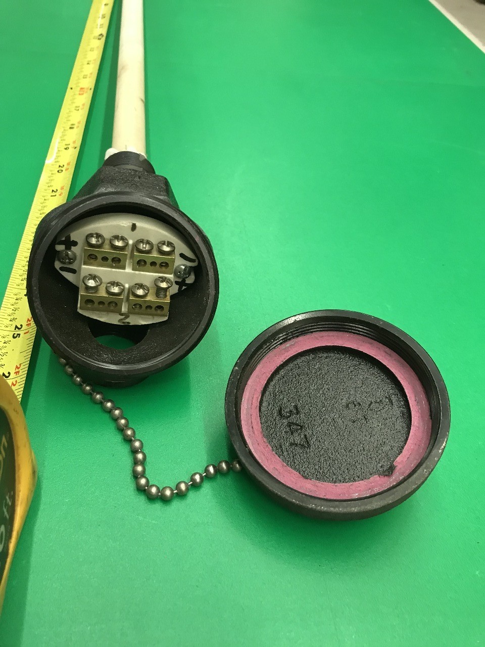 Ceramic Temperature Probe