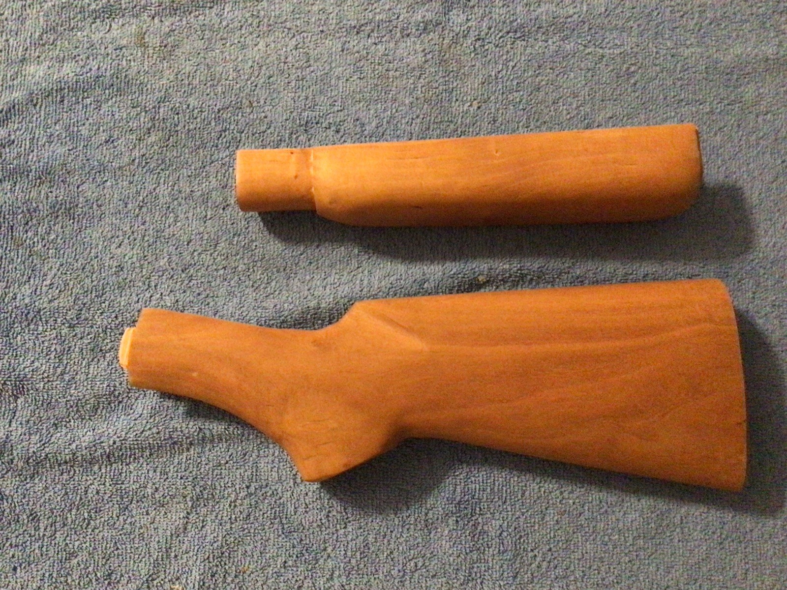 Marlin 336 Rifle Stock@Forend Set Pistol Grip Cherry Repro