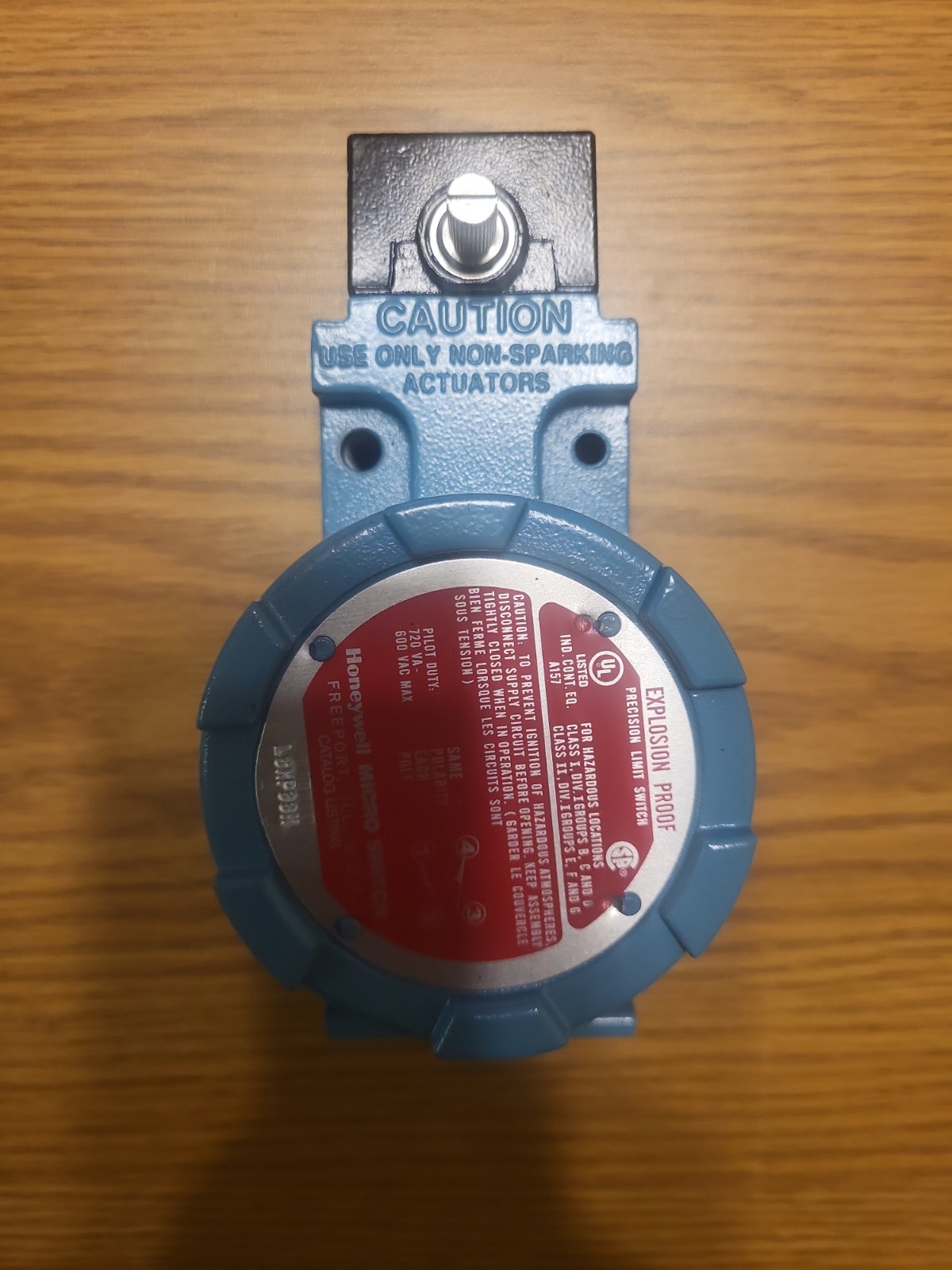 HONEYWELL LSXP3K3 MICRO SWITCH XP