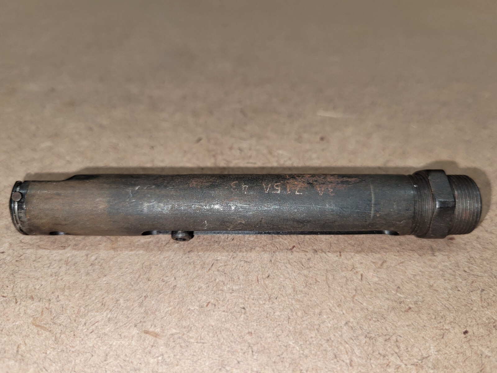 Gage Bilt Pulling Head Nose Assembly 3A-715A-43