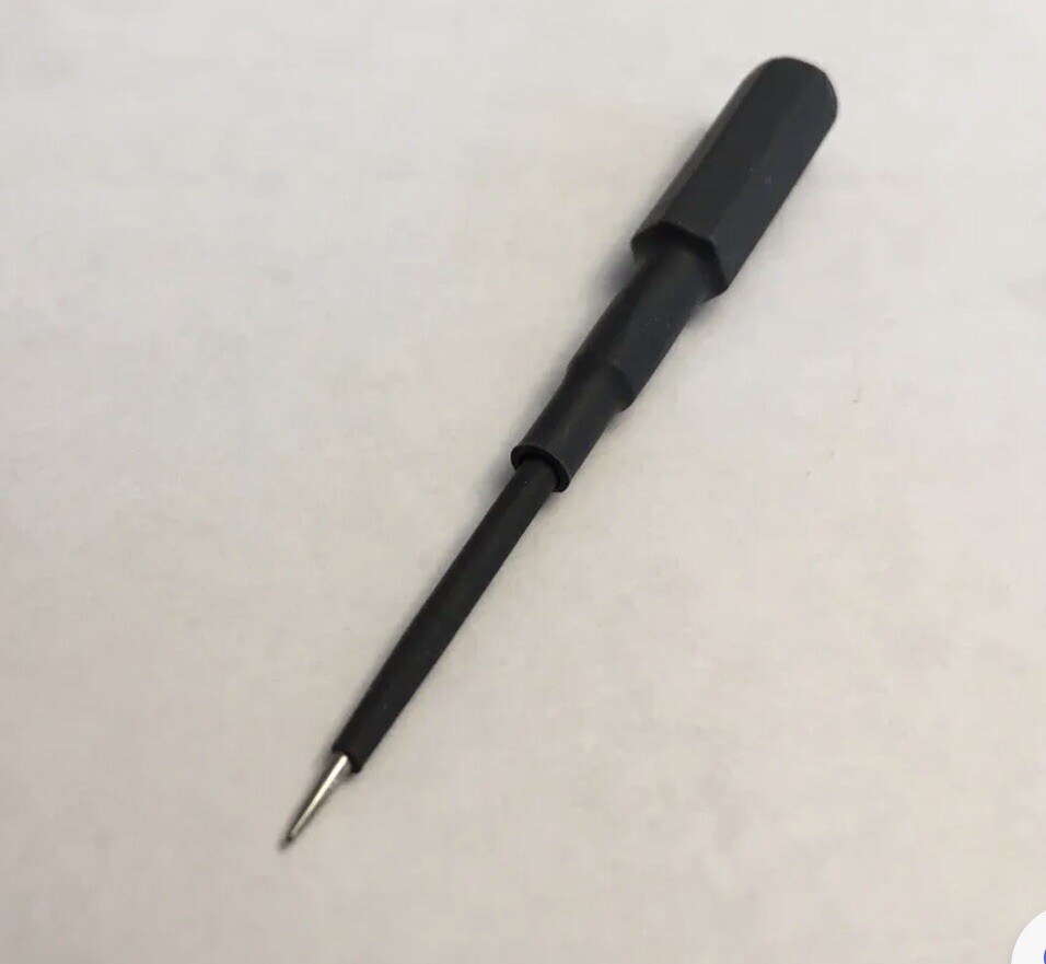 (Qty-1) SENCORE SC3100 (NEEDLE POINT) PROBE TIP ACCESSORY, 39G292 & 39G294 NEW!!