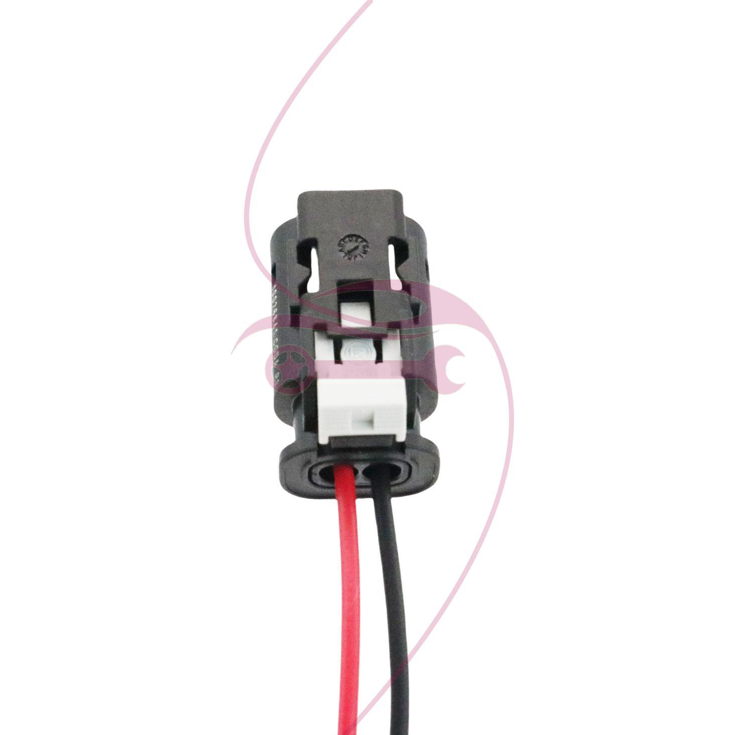 For Chevy Chevrolet GMC 2015-2021 Coolant Temperature Sensor Connector Pigtail