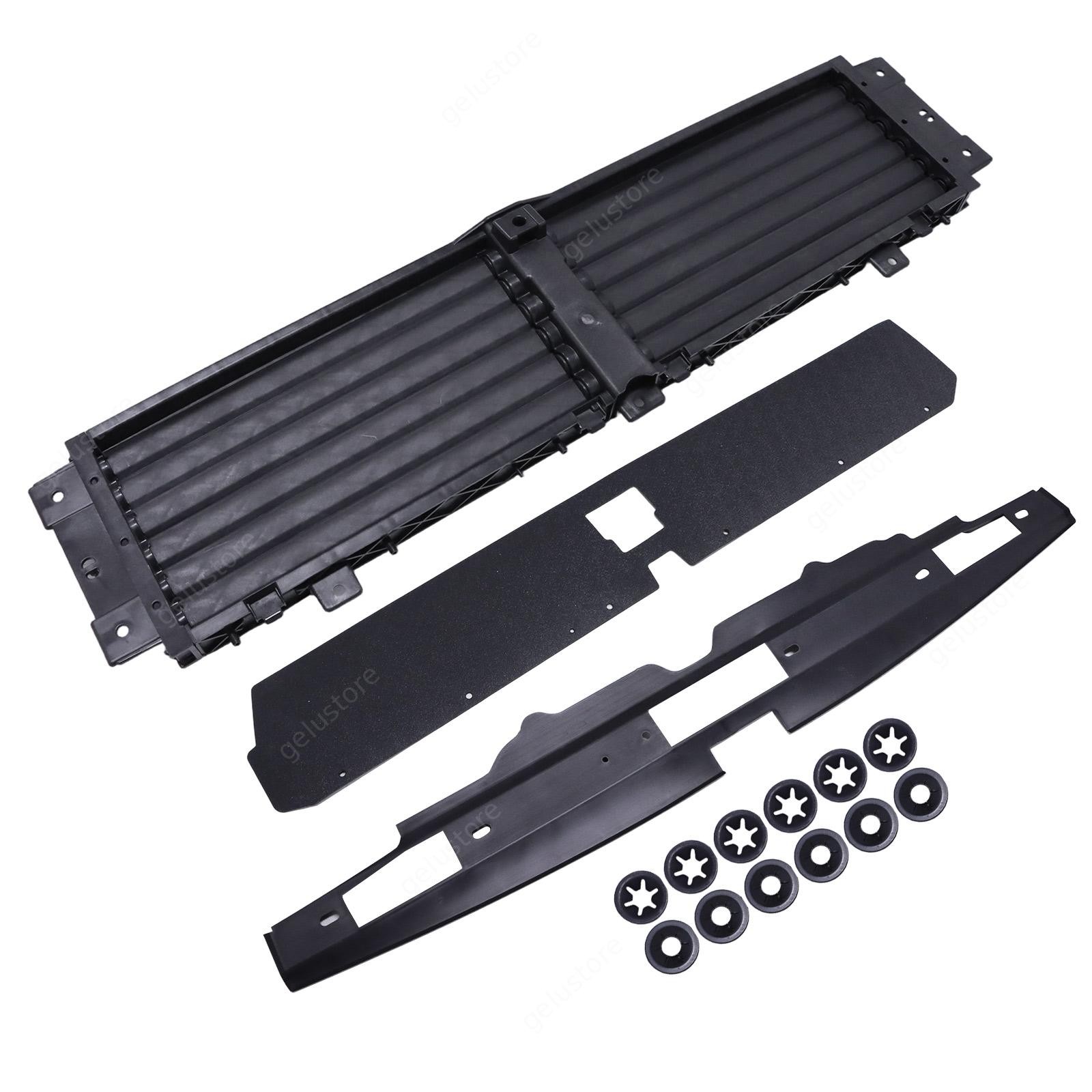 Front Upper Radiator Shutter Grille 85524693 For 2017-2023 GMC Acadia