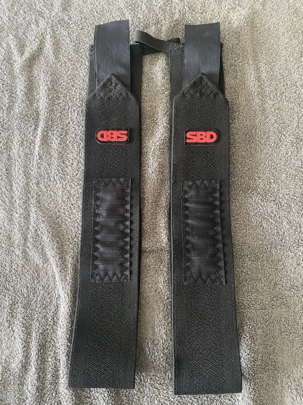 SBD Large/Flexible Wrist Wraps