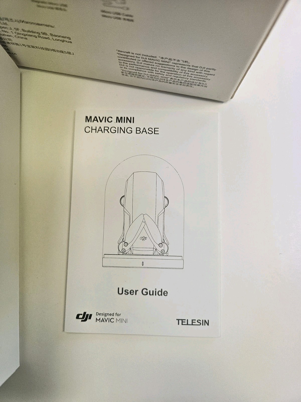 DJI Maviv Charging Base