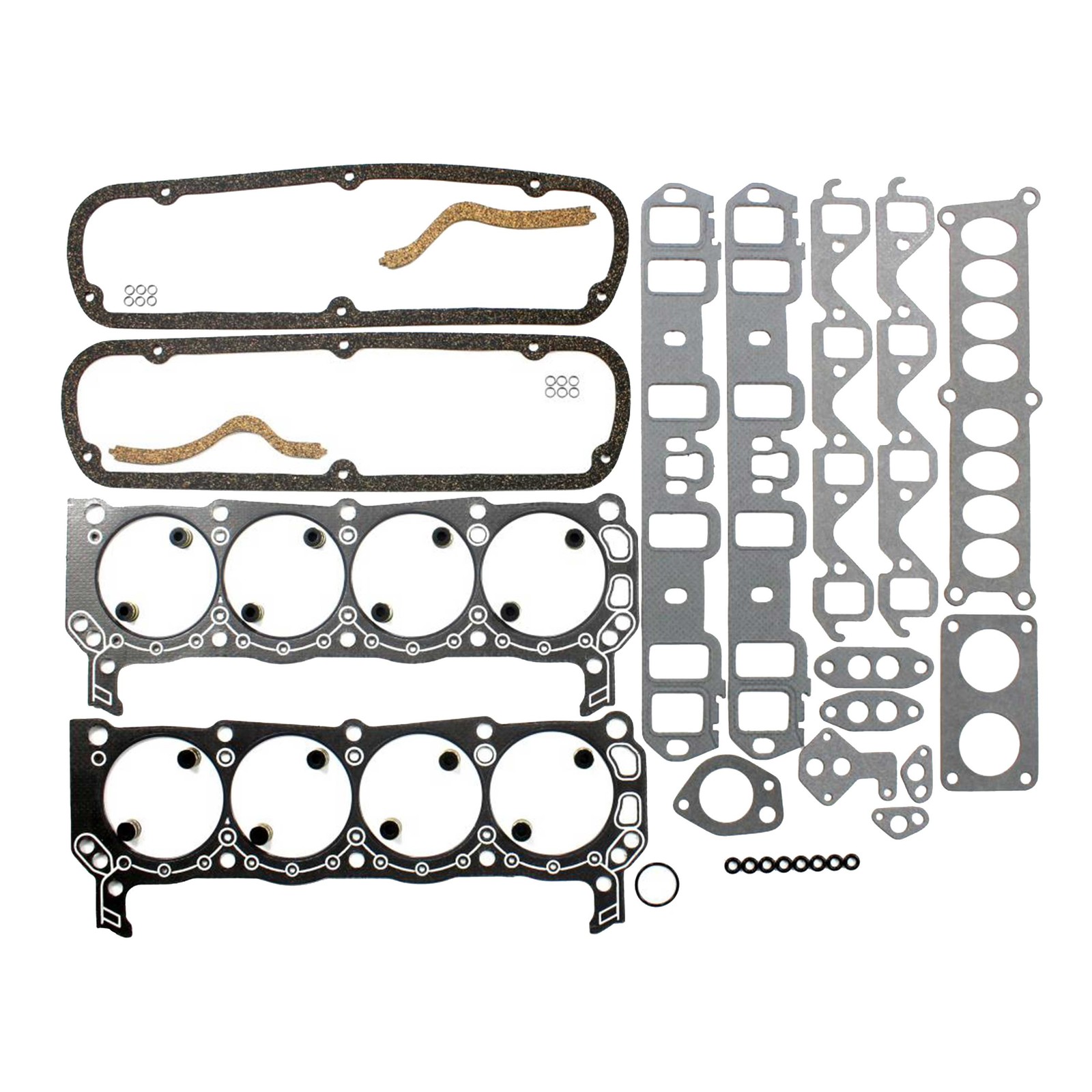 DNJ HGS4182 Head Gasket Set fits 1987-1994 Ford F-350 87-94 Ford F-250