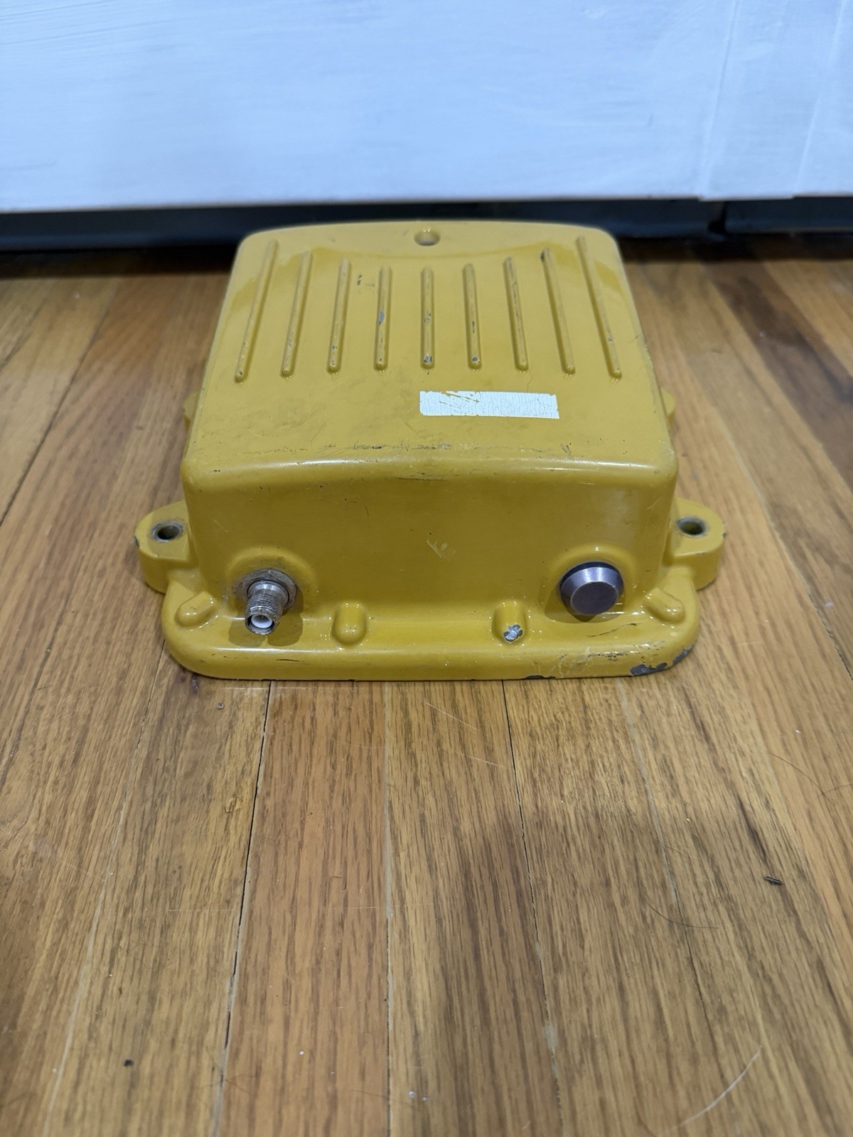 Trimble CAT Machine Control Radio Model SNR921 900Hz AND 2.4GHz GPS Antenna