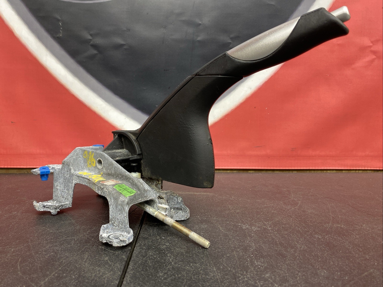 2000 PORSCHE BOXSTER 986 PARKING BRAKE LEVER 99642498012