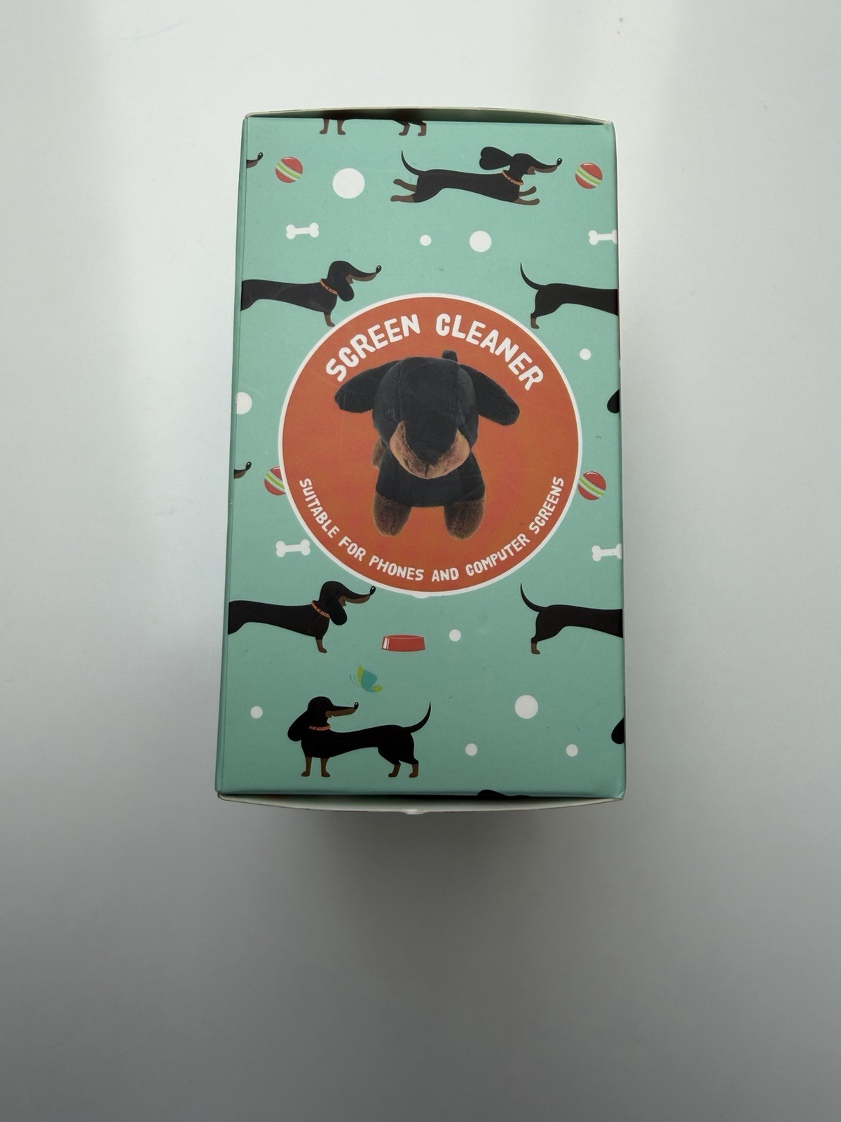 Sausage Dog Conputer Screen Cleaner (Micro Fiber)