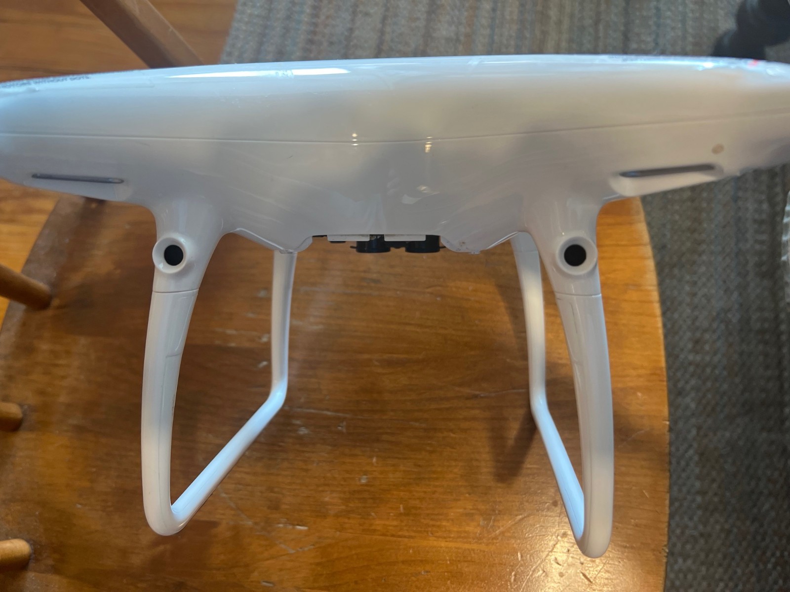DJI Phantom 4 Advanced WM332A Drone Only White – Replacement Aircraft –No Camera