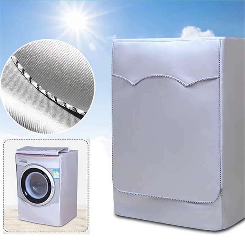 Dryer Washing Machine Cover Laundry Washer Protect Waterproof Dustproof