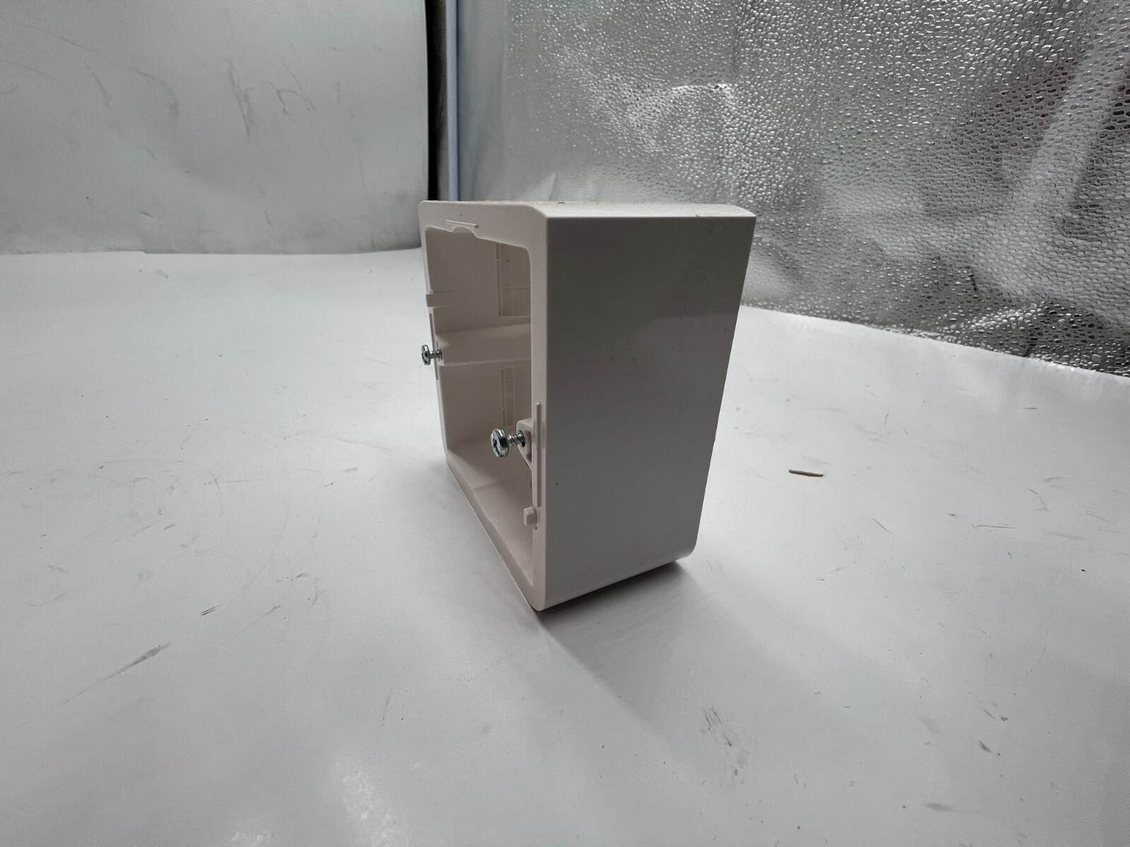 (QTY 10) Legrand 802 81 Surface Mounting Boxes
