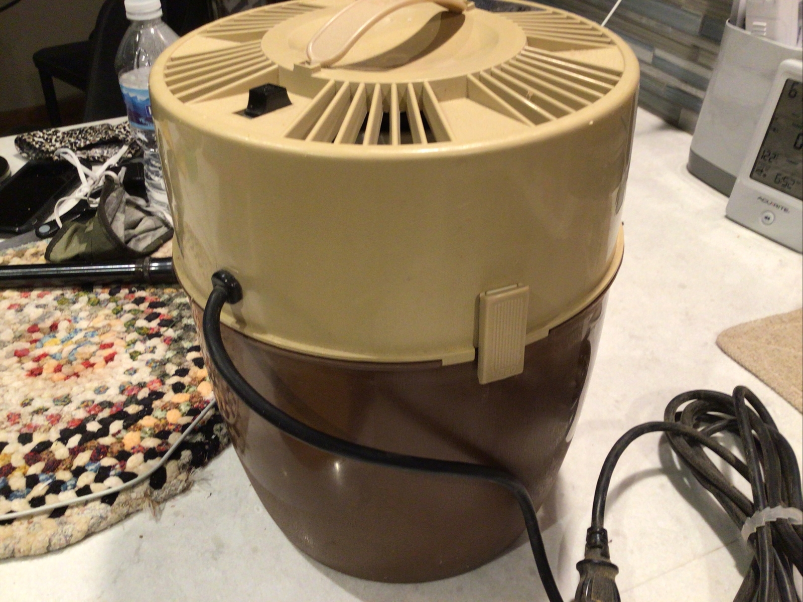 Bon Aire Ba-110 Vacuum Used