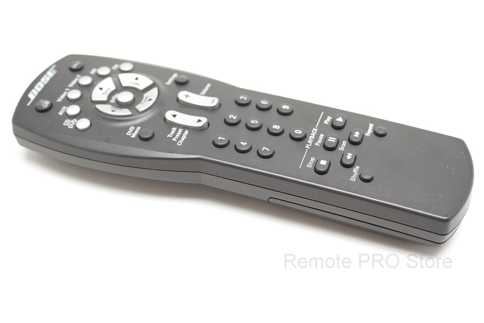 BOSE AV 3-2-1 Media Center Series GENUINE Remote Control
