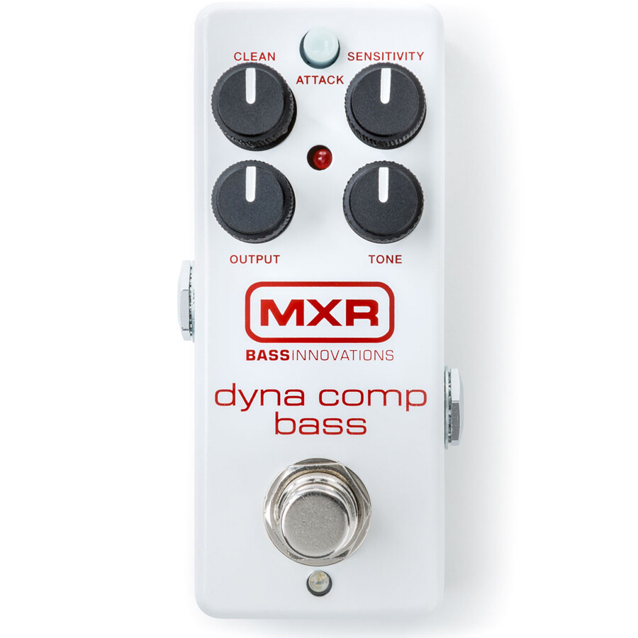 MXR M282 Dyna Comp Bass Compressor Pedal, New!