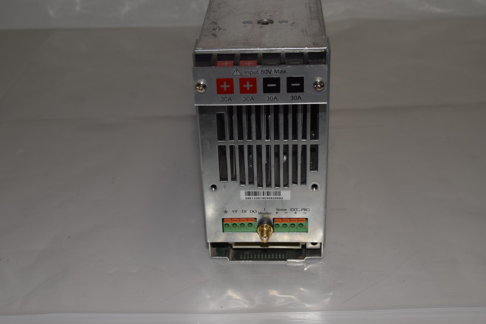 ^^ BK PRECISION MDL200 DC ELECTRONIC LOAD (SMS103)